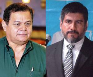 Vásquez Velásquez reprochó que, ahora, el MP hable de defender las elecciones porque Libre ya fue derrotado en las urnas.