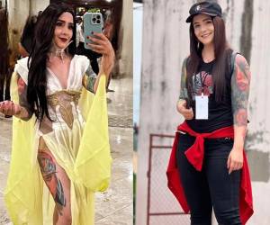 ¿Quién es Lucy Guerrero, la guapa candidata tatuada que rompe tabúes y está llegando al Congreso Nacional? Esta es la historia de este joven que está siendo electa como diputada.