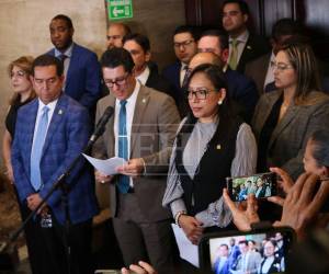 La comisión del Congreso Nacional confirmó la decisión del aspirante al CNE.