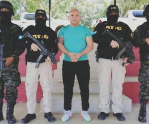 Pedro Armando Aguilar, conocido con el alias de El Patrón, fue condenado a 85 años de cárcel.