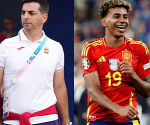 Francis Hernández tuvo un papel importante para que Lamine Yamal jugara con España.