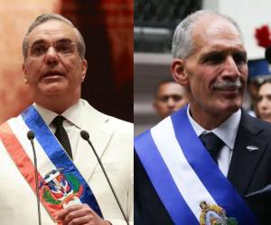 A través de un mensaje público, Abinader expresó sus mejores deseos al nuevo mandatario hondureño.