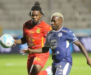 Motagua derrotó a Real España en ambos partidos de este torneo Apertura 2025.