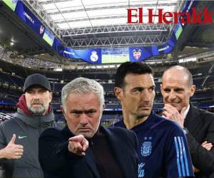 Real Madrid busca técnico y estas son las opciones que maneja Florentino Pérez para llegar al Santiago Bernabéu.