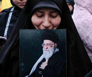 La familia entera de Alí Jamenei murió en los ataques de Estados Unidos e Israel.