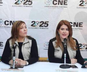 Las consejeras Hall y López denunciaron una estrategia para impedir la declaratoria.