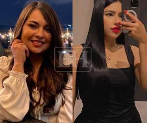 Como Suany Waleska Aguilera Tróchez, de 35 años, fue identificada la joven asesinada en la carretera que conduce hacia Valle de Ángeles y Santa Lucía, a la altura de la colonia El Sitio, en Tegucigalpa. La víctima es quien figura en la primera foto y su hermana herida, en la segunda.