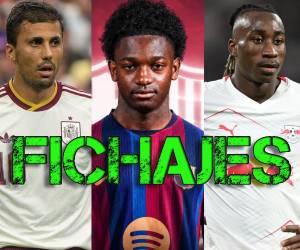 Barcelona suma refuerzo de joven crack y Real Madrid sufre duro revés. Así se mueve el mercado de fichajes internacional.