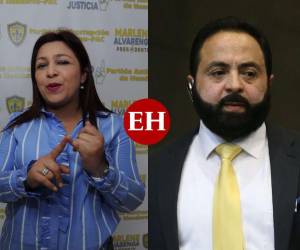 La presidenta del PAC tuvo fuertes palabras para Luis Redondo, a quien acusó además de ser el responsable de muchos abusos al frente del Congreso Nacional.