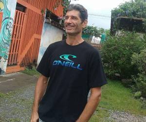 Van Dyke tenía años viviendo en Costa Rica y era dueño de un hostal.