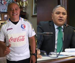 Te mostramos cuál es la nueva vida del exjugador Wilmer Velásquez, tras retirarse del fútbol profesional y salir del Congreso Nacional y dejar la política.