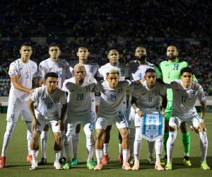 Honduras es líder del Grupo C por diferencia de goles.