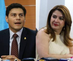 El consejero Marlon Ochoa y su par, Cossette López, tendrán que acudir en otra fecha a la audiencia de conciliación.