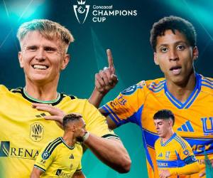 Imágenes del desarrollo del partido.