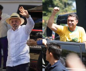 Lula y Bolsonaro definirán en una nueva elección al jefe de Estado de Brasil.