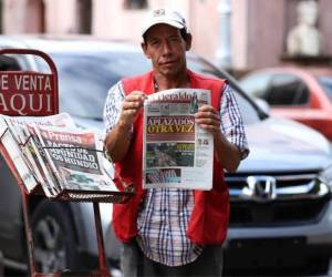 En el Día del Canillita, EL HERALDO rinde homenaje a esos héroes sin capa que mantienen viva la tradición de informar desde las calles