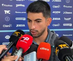 Jonathan Rubio: Se imaginan que podamos sacar una victoria ante Jamaica