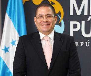 El fiscal interino Marcio Cabañas restableció la autoridad de la Dirección General de Fiscalía.