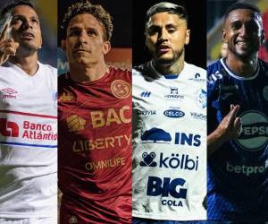 La Confederación de Norteamérica, Centroamérica y el Caribe de Fútbol (Concacaf) publicó la última actualización de su ranking de clubes y aquí te mostramos el top 10 de la región centroamericana.