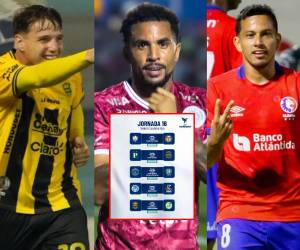 Los juegos se disputarán entre sábado y lunes de este fin de semana.