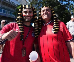 Nueva Zelanda vs Egipto EN VIVO: Hora y canal dónde ver partido del Mundial ONLINE