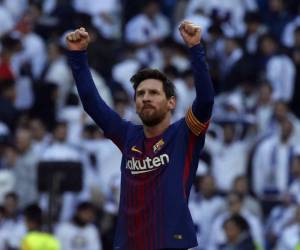 Messi es el jugador más querido en la historia del Barcelona.