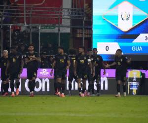 Cecilio Waterman marcó doblete para los canaleros en Ciudad de Guatemala.