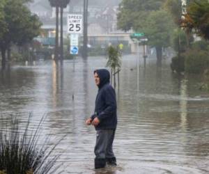 El NWS ha emitido una alerta de inundación para gran parte del sur de California.