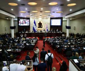 Las autoridades remarcaron que el gasto operativo de la ENEE llegó a absorber sumas considerables del presupuesto general.