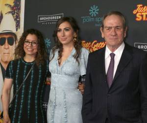 Victoria Jones, hija del actor Tommy Lee Jones, mantenía un historial de conflictos con la justicia antes de su muerte a los 34 años en un hotel de San Francisco durante la madrugada del Año Nuevo.