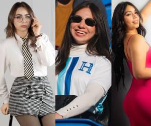 Las chicas también se roban el show. Te mostramos las lindas parejas de los jugadores de la Selección Nacional de Honduras.