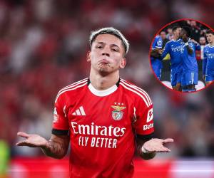 Por medio de la UEFA abrirá investigación para saber qué sucedió.