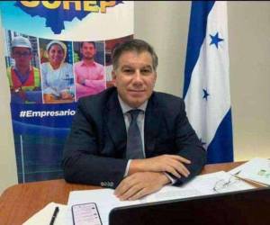 Yibrín se dirigió en la Asamblea Cohep 2023 donde destacó el compromiso del sector privado en el desarrollo económico del país a pesar de las dificultades.