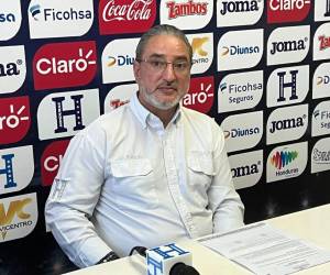 El directivo de la FFH se muestra positivo de cara a este certamen de Concacaf.