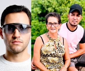 Este es el retrato que dio a conocer la DPI del individuo que le habría quitado la vida a Favio Ismael Sarmiento Padilla y su madre Isidora Padilla Cardona.