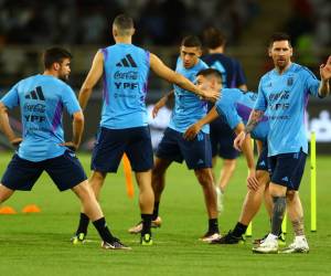 La Selección de Argentina lidera la tabla en la Conmebol con 31 puntos.