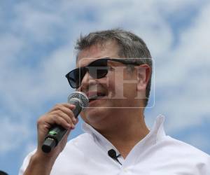 Hernández regresó a Honduras el 26 de julio tras haber sido extraditado a Estados Unidos en 2022, por delitos relacionados al tráfico de drogas.