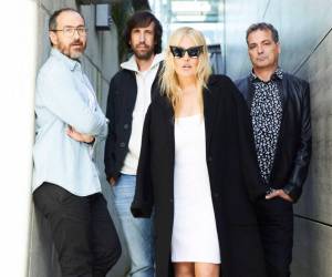 La Oreja de Van Gogh, conformada por Amaia Montero, Álvaro Fuentes, Xabi San Martín y Haritz Garde está de vuelta e inicia su gira 2026 por España.