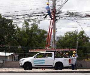 A 22 millones de dólares anuales equivale cada punto porcentual de pérdidas de la ENEE que es igual a 550 millones de lempiras, según expertos en materia energética.