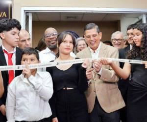 El evento contó con la participación del pleno de magistrados de la CSJ, autoridades del Colegio de Abogados de Honduras y autoridades judiciales de la zona norte de Honduras.