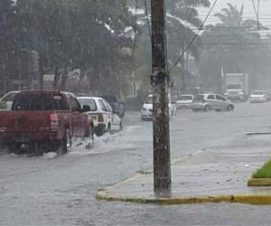 Copeco detalló que la mayor parte del país se verá afectada por lluvias y chubascos de leves a moderados a partir de este jueves -20 de octubre-.