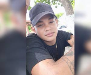 El cuerpo sin vida de Antúnez quedó tendido a mitad de la vía pública.​