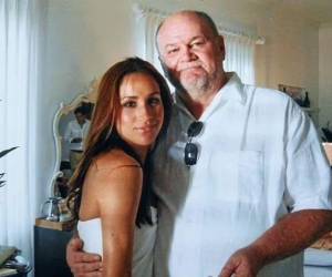 Hasta ahora, la duquesa de Sussex no ha emitido comentarios públicos sobre la situación de su padre.