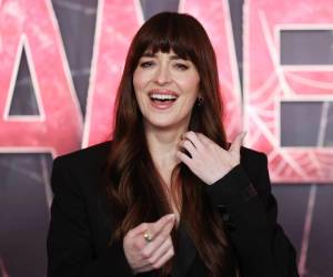 Dakota Johnson protagoniza <b>Flesh Impact’</b>, la obra, cuyo estreno internacional está fijado para septiembre de 2026 en el marco del Festival Internacional de Cine de Venecia.