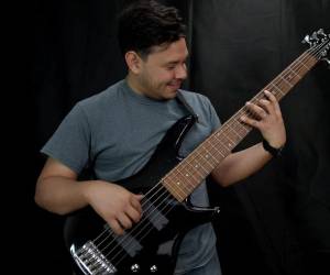 Durante la entrevista, Ludwig recordó que su sueño de estudiar en Berklee estuvo presente desde su infancia.