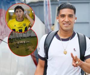 Chirinos vive un gran momento con la institución melenuda.