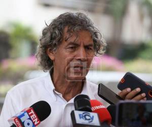 José Lagos, aspirante a consejera del Consejo Nacional Electoral (CNE).