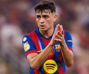Pedri se perderá varios partidos importantes con el equipo.