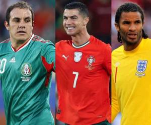 A menos de 100 días para el arranque del Mundial United 2026, te mostramos la lista de los jugadores más veteranos que han participado en certámenes mundialistas.