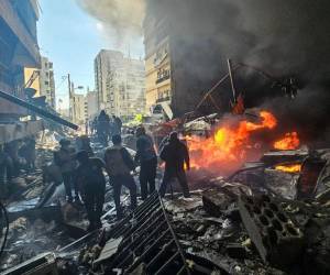 Irán insiste en que alto el fuego incluye Líbano y alerta de consecuencias por los ataques.